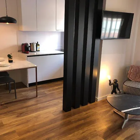 Apartmán Skanderbeg Center 1 *