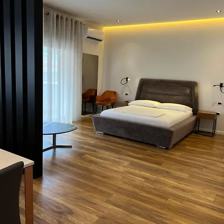 Skanderbeg Center 1 Apartmán Tirana