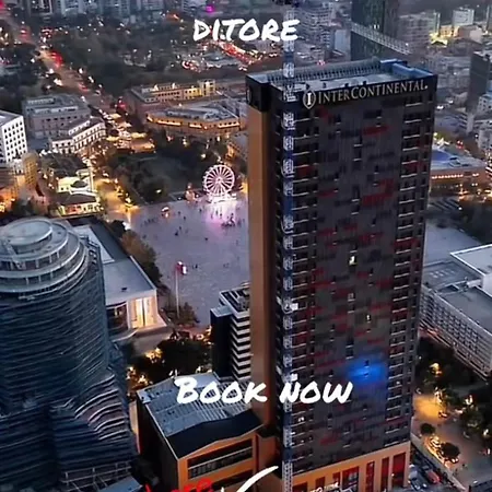 Apartment Skanderbeg Center 1