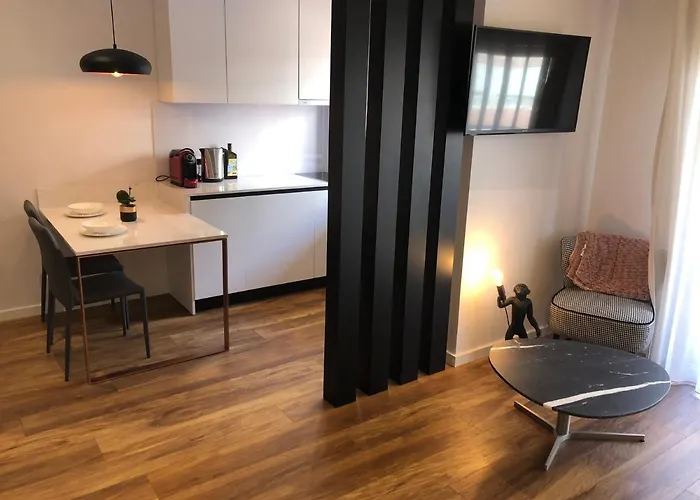 Apartment Skanderbeg Center 1 *