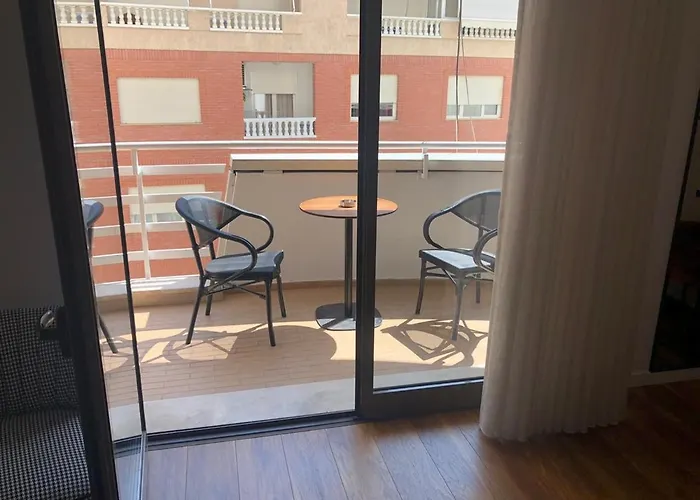 Appartement Skanderbeg Center 1 *