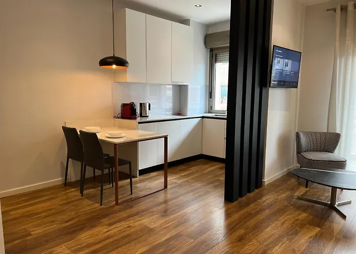 Skanderbeg Center 1 Appartement *