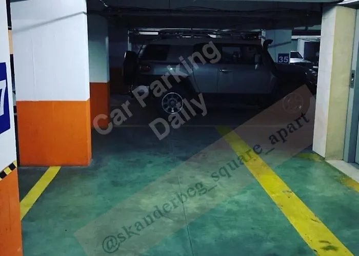 Skanderbeg Center 1 * Tirana