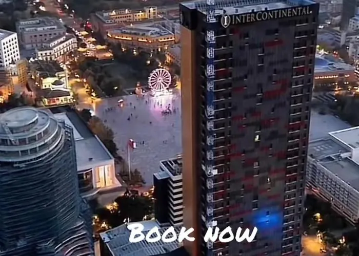 Apartment Skanderbeg Center 1