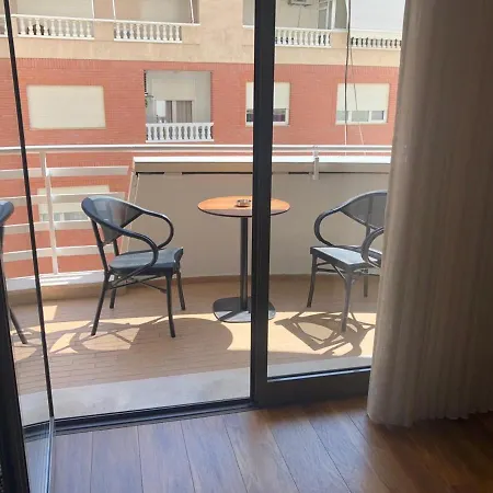 Apartament Skanderbeg Center 1 *