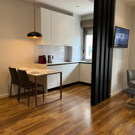 Skanderbeg Center 1 Apartmán *