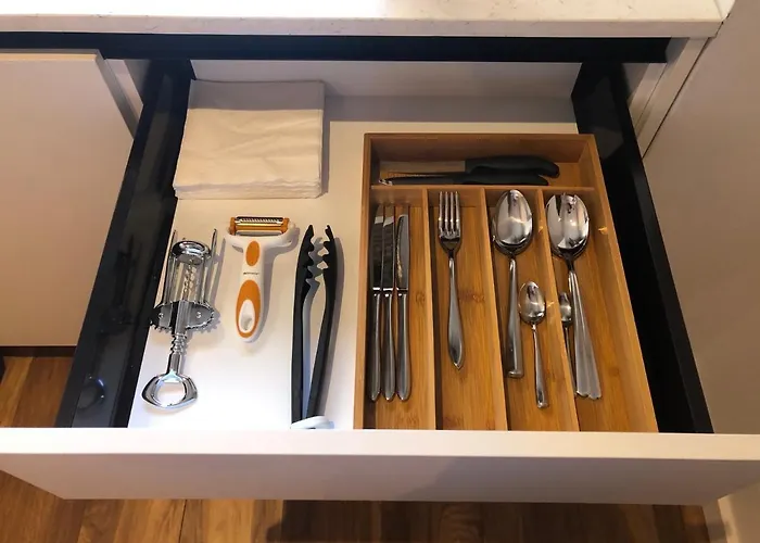 Skanderbeg Center 1 Apartmán *