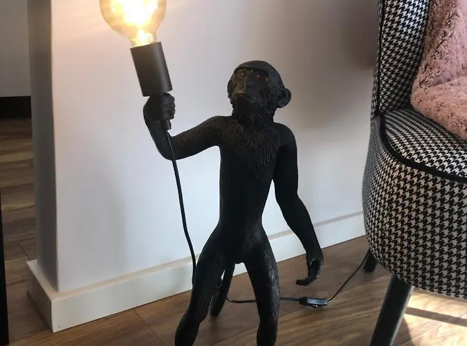 Skanderbeg Center 1 Apartmán Tirana